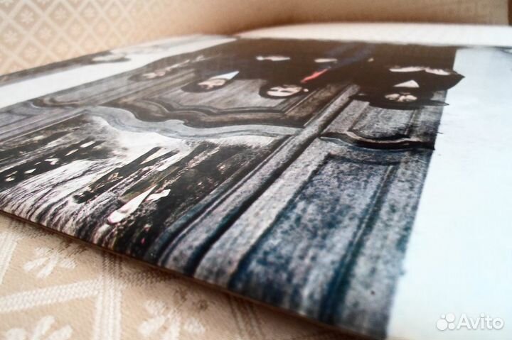 The Beatles Hey Jude UK Первый пресс Февраль 1970