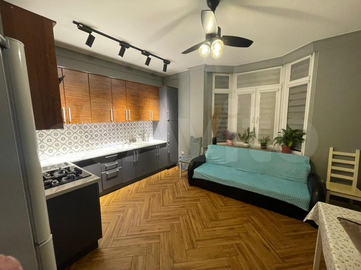 2-к. квартира, 52,1 м², 3/9 эт.