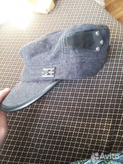 Кепка мужская