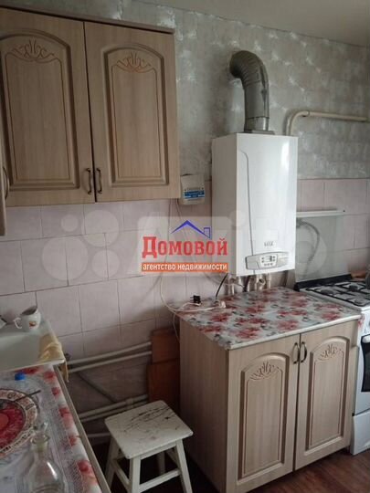 1-к. квартира, 38 м², 2/2 эт.
