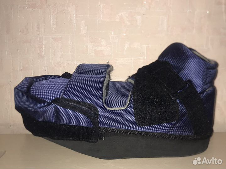 Ботинок барука