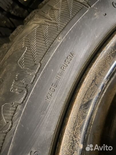 205/60 16 с дисками зимние на ford