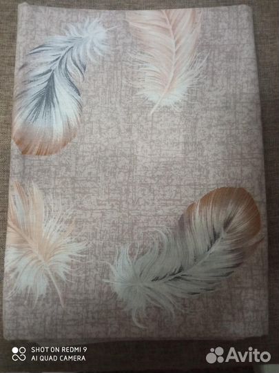 Пододеяльник 1,5 сп бязь