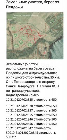 Участок 15 сот. (ИЖС)