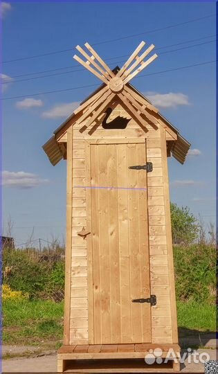 Дачный туалет JKT225