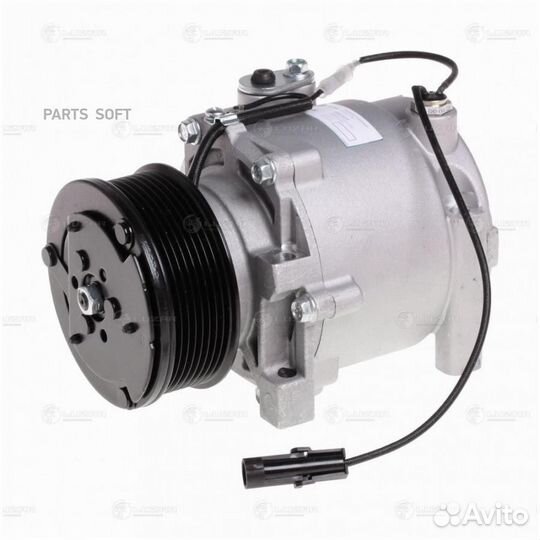 Компрессор кондиционера Лада 4x4 Урбан
