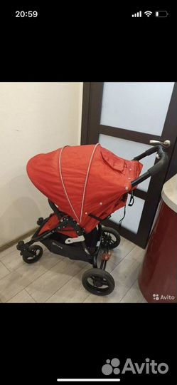 Коляска valco baby snap 4