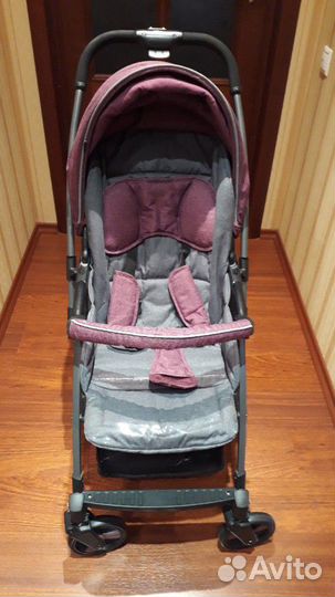 Коляска прогулочная