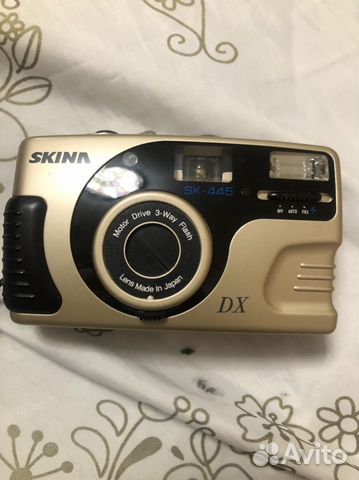 Фотоаппарат