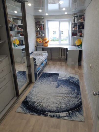 2-к. квартира, 43,9 м², 2/5 эт.