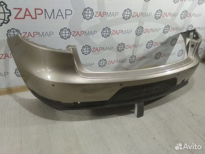 Бампер задний Porsche Macan 95B 2013