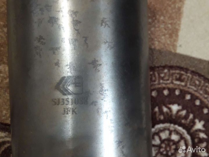 Поршневая Volvo TD100 101 THD100 101 102