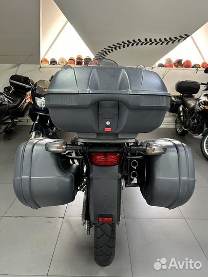 Honda XL650V Transalp без пробега по РФ