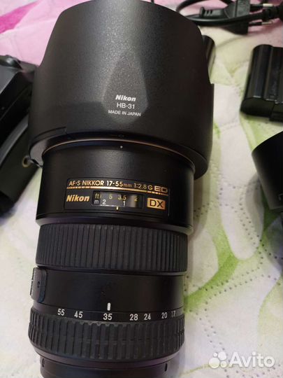 Зеркальный фотоаппарат nikon d7100