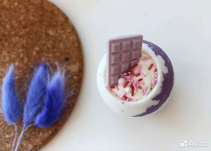 Бомбочки для ванны