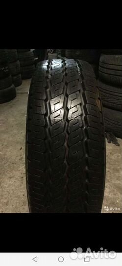 Continental VancoContact 195/65 R16C