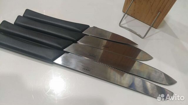 Кухонные ножи IKEA