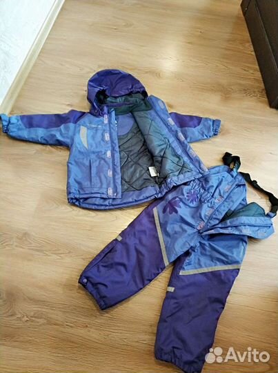 Демисезонный костюм