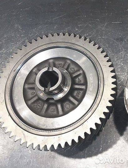 Дифференциал ваз Ларгус 16кл