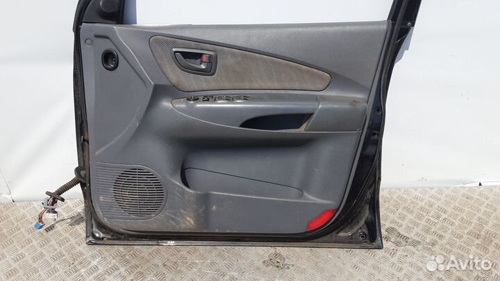 Дверь боковая Hyundai Tucson 1 (2004-2009)