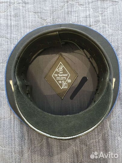 Фуражка юстиции, фуражка следствия мвд