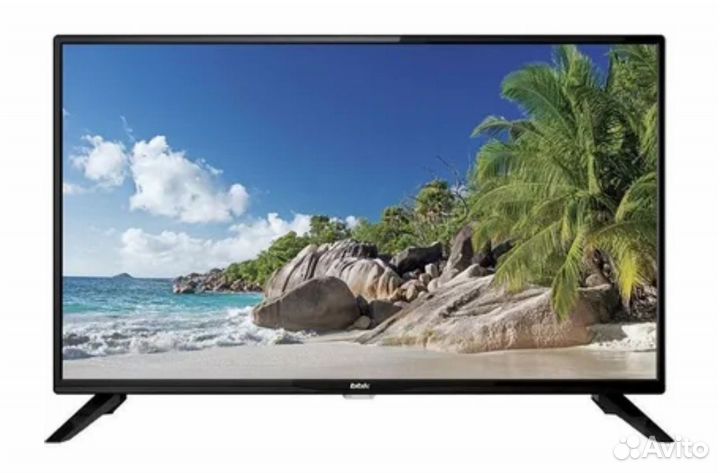 Телевизор BBK 55'