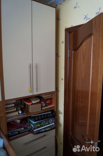 Двухэтажная стенка кровать для детской комнаты