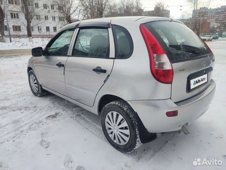 LADA Kalina 1.6 МТ, 2010, 207 000 км