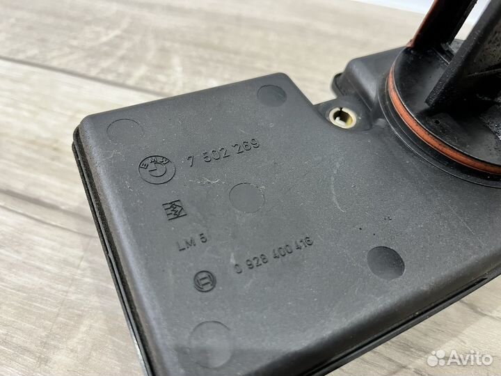 Disa вихревая заслонка Bmw 5 e39 e60 e53