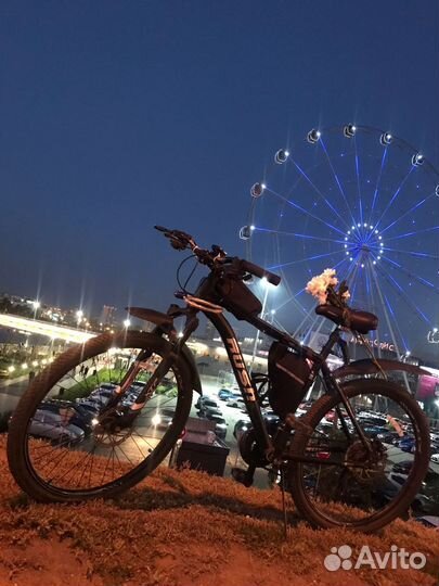 Велосипед rush 630