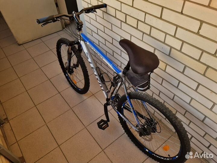 Велосипед горный stern