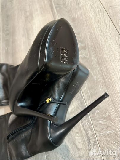 Giuseppe zanotti сапоги
