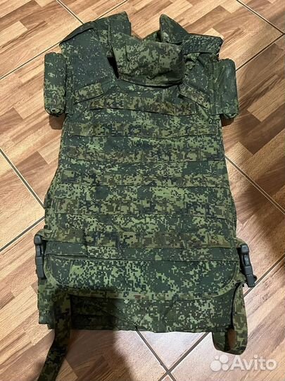 Бронежилет 6б45 1 размер