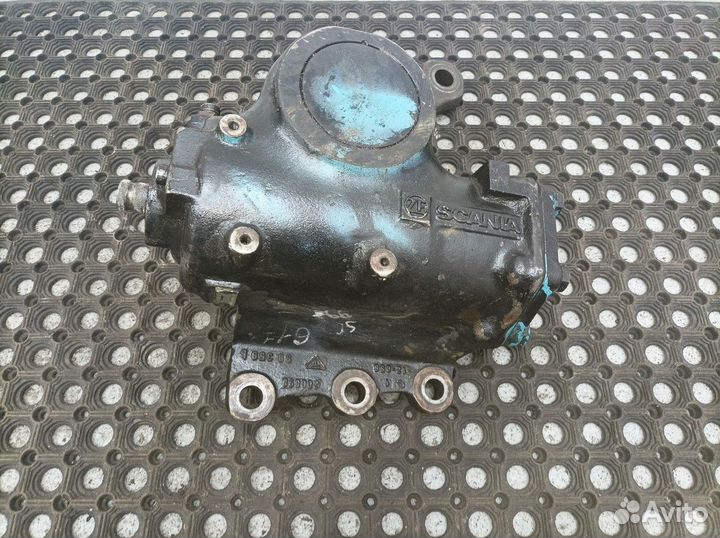 Гур Scania 4-series, Scania 5-series