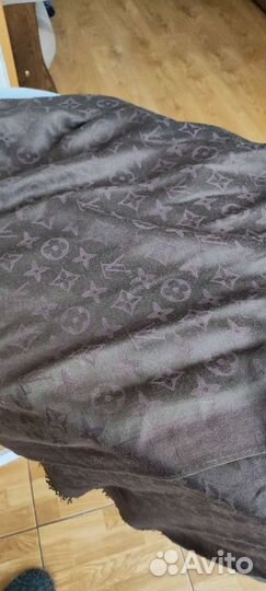 Шарфы и палантины