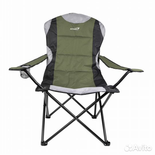 Кресло складное туристическое до 140 кг