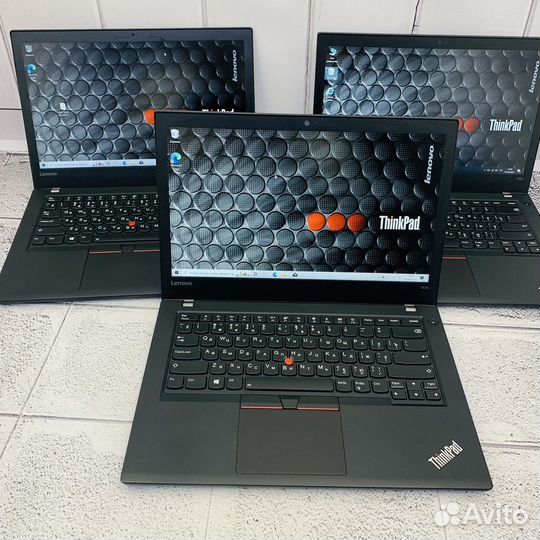 Lenovo ThinkPad T470 FHD IPS I5-7300U 100шт