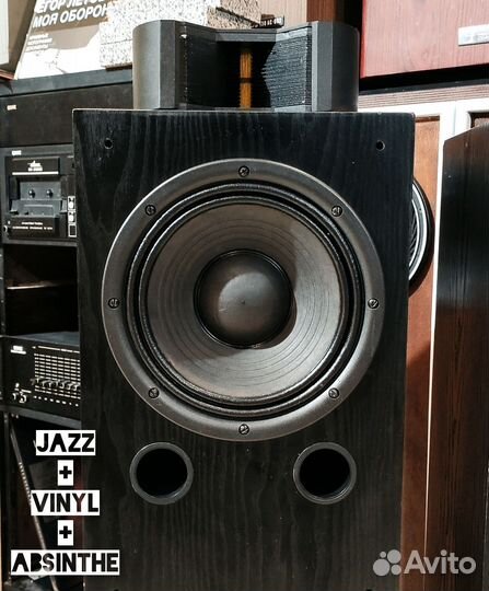 Колонки электроника 150ас-003 (s-153)