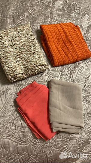 Шарф платок