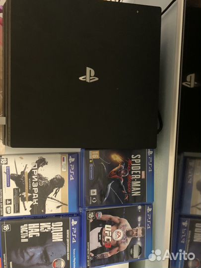 Sony playstation 4 pro