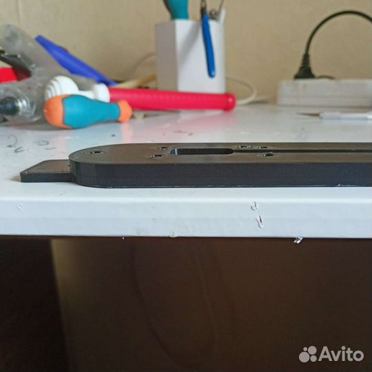 Крепление датчика gt52/cv52 эхолота garmin