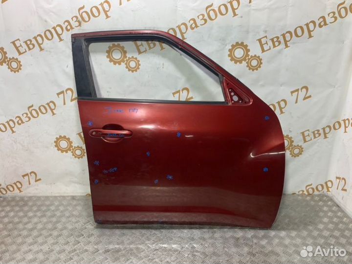 Дверь передняя правая Nissan Juke YF15