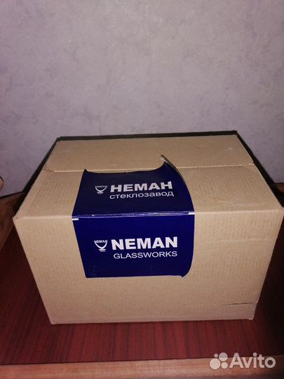 Набор стаканов