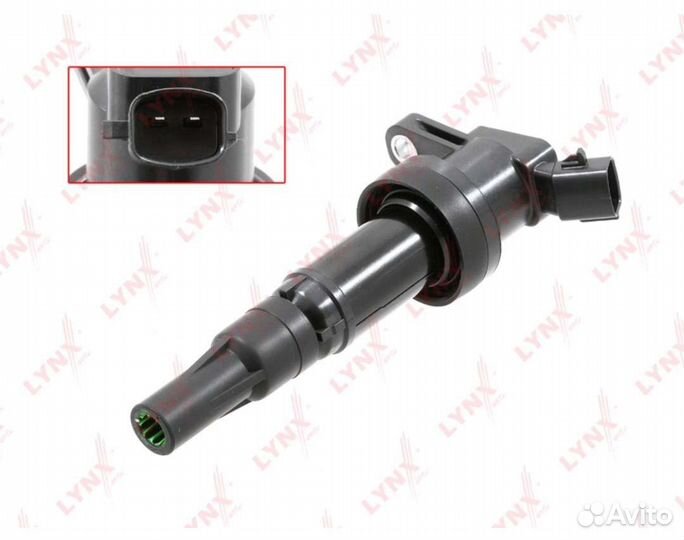 Катушка зажигания lynxauto SPL1309