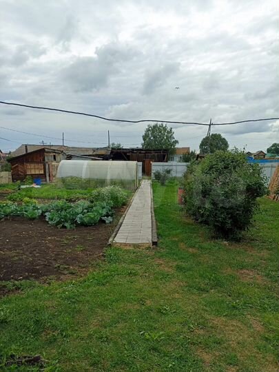 Дом 43 м² на участке 8 сот.