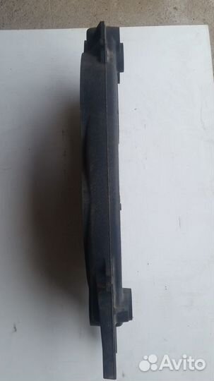 0020034670 Секция теплообменника (задняя) NL B20