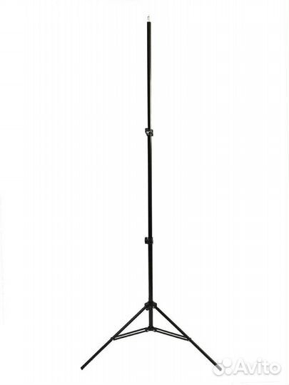 Штатив высотой 2.1 метра с держателем новый