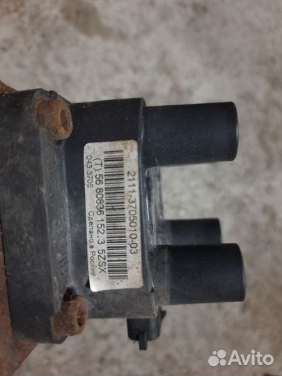 Модуль зажигания ваз 2114