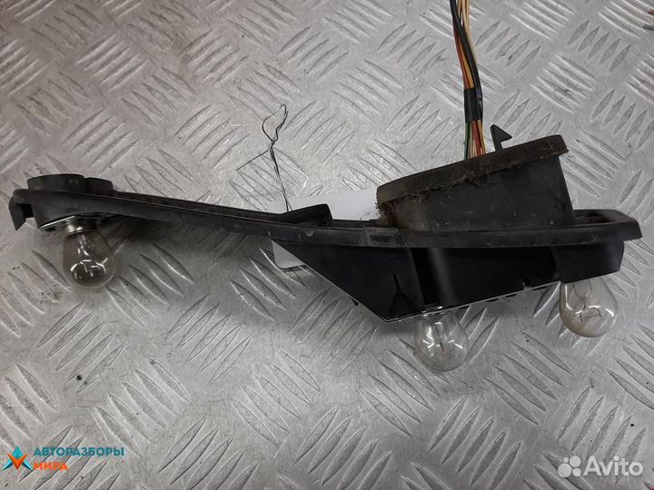 Панель заднего правого фонаря Peugeot 206 рест