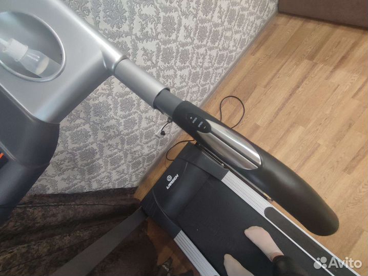 Беговая дорожка электрическая бу